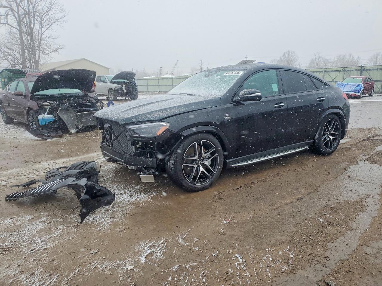 2025 MERCEDES-BENZ GLE COUPE