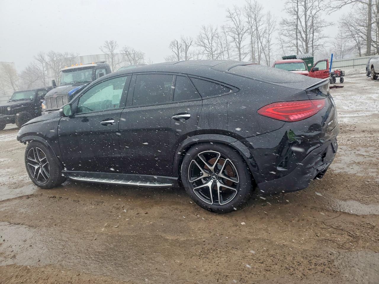 2025 MERCEDES-BENZ GLE COUPE AMG 53 4MATIC photo 3