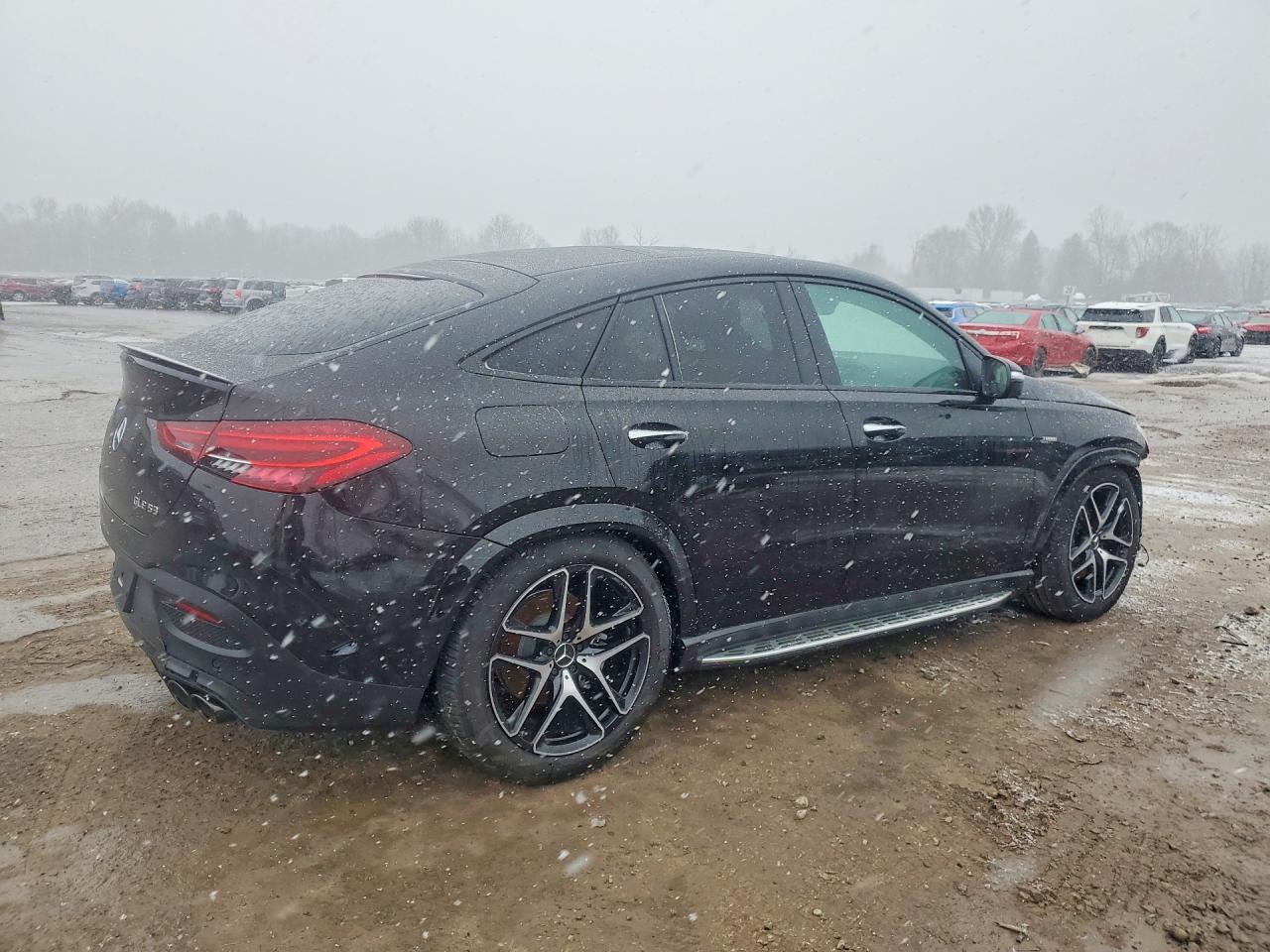 2025 MERCEDES-BENZ GLE COUPE AMG 53 4MATIC photo 5