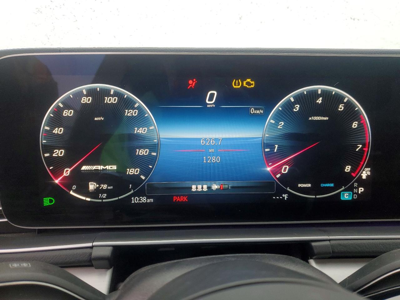 2025 MERCEDES-BENZ GLE COUPE AMG 53 4MATIC photo 17