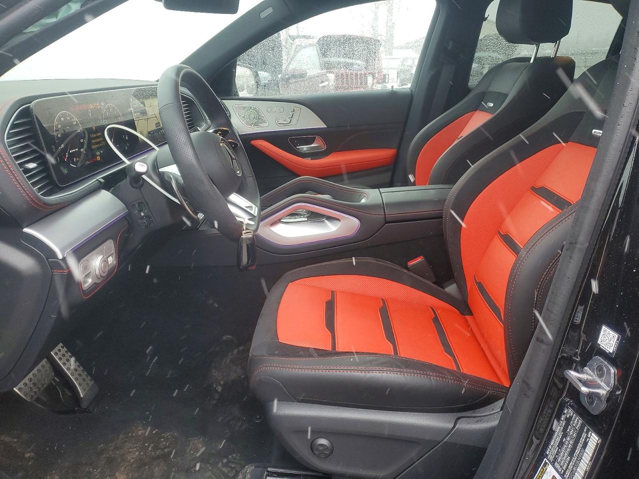 2025 MERCEDES-BENZ GLE COUPE AMG 53 4MATIC photo 13