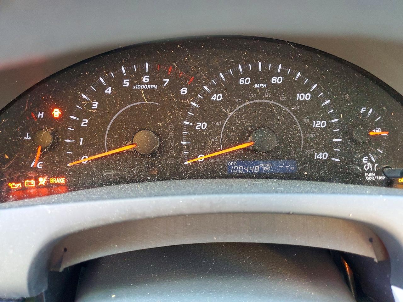 2010 TOYOTA CAMRY BASE photo 17