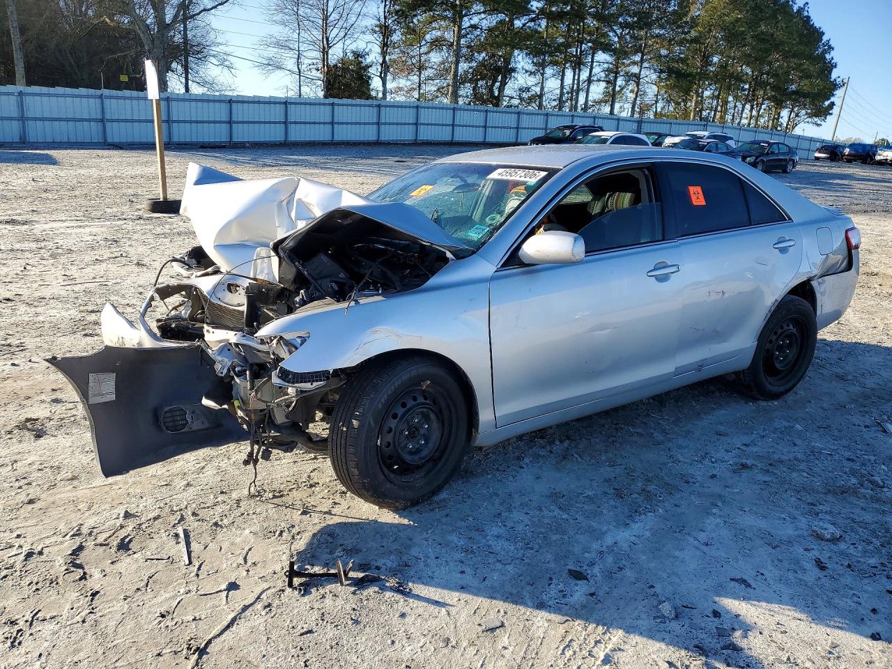 2010 TOYOTA CAMRY