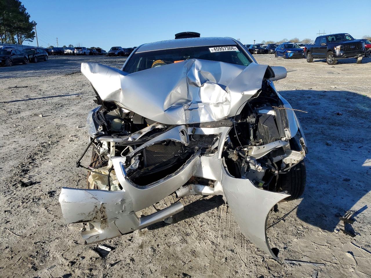 2010 TOYOTA CAMRY BASE photo 9
