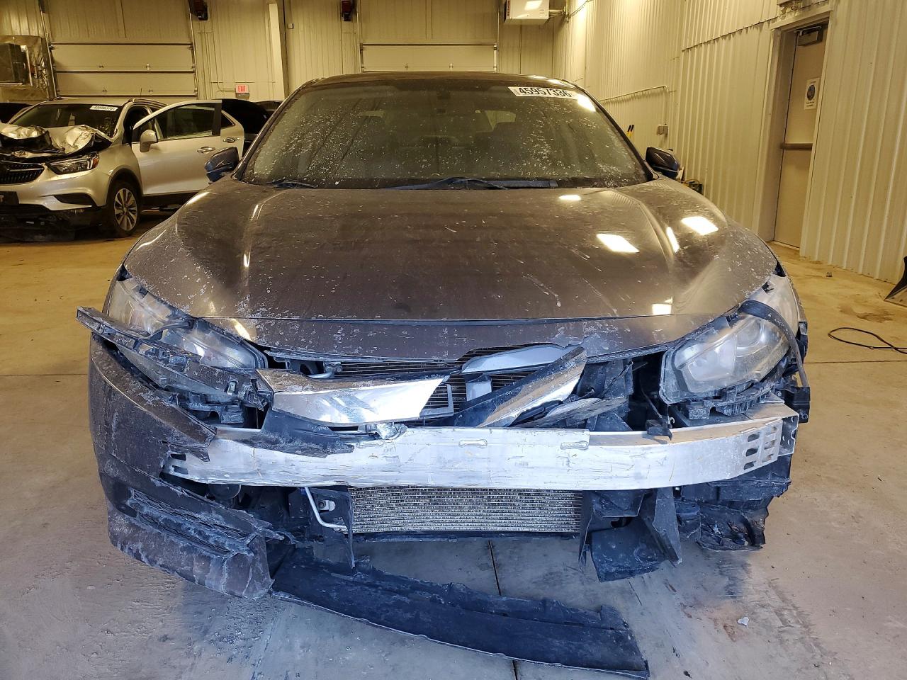 2016 HONDA CIVIC EX photo 5