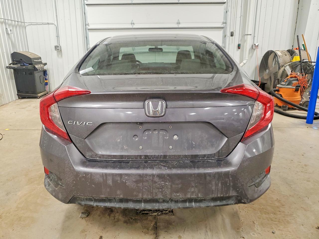 2016 HONDA CIVIC EX photo 6