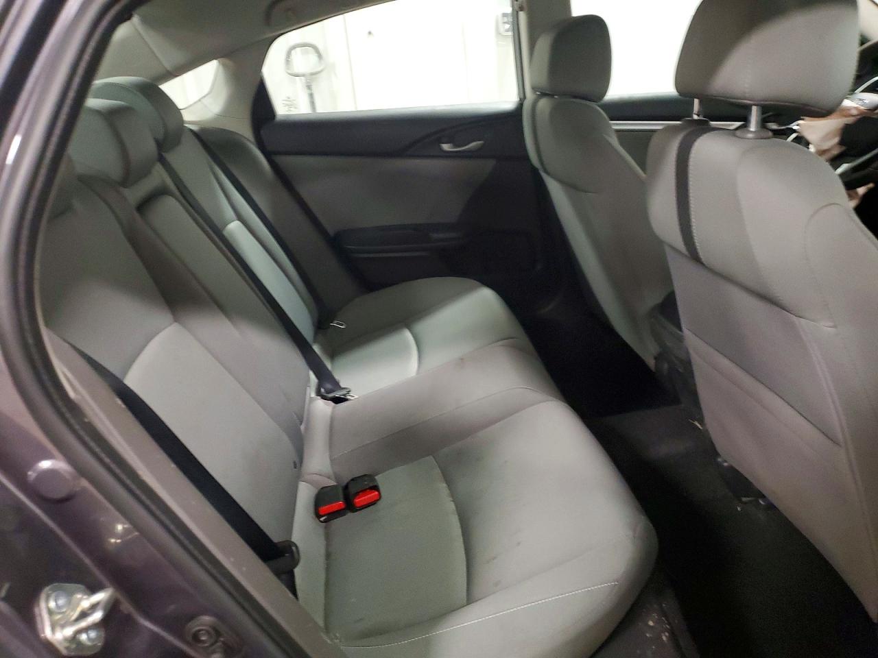 2016 HONDA CIVIC EX photo 10