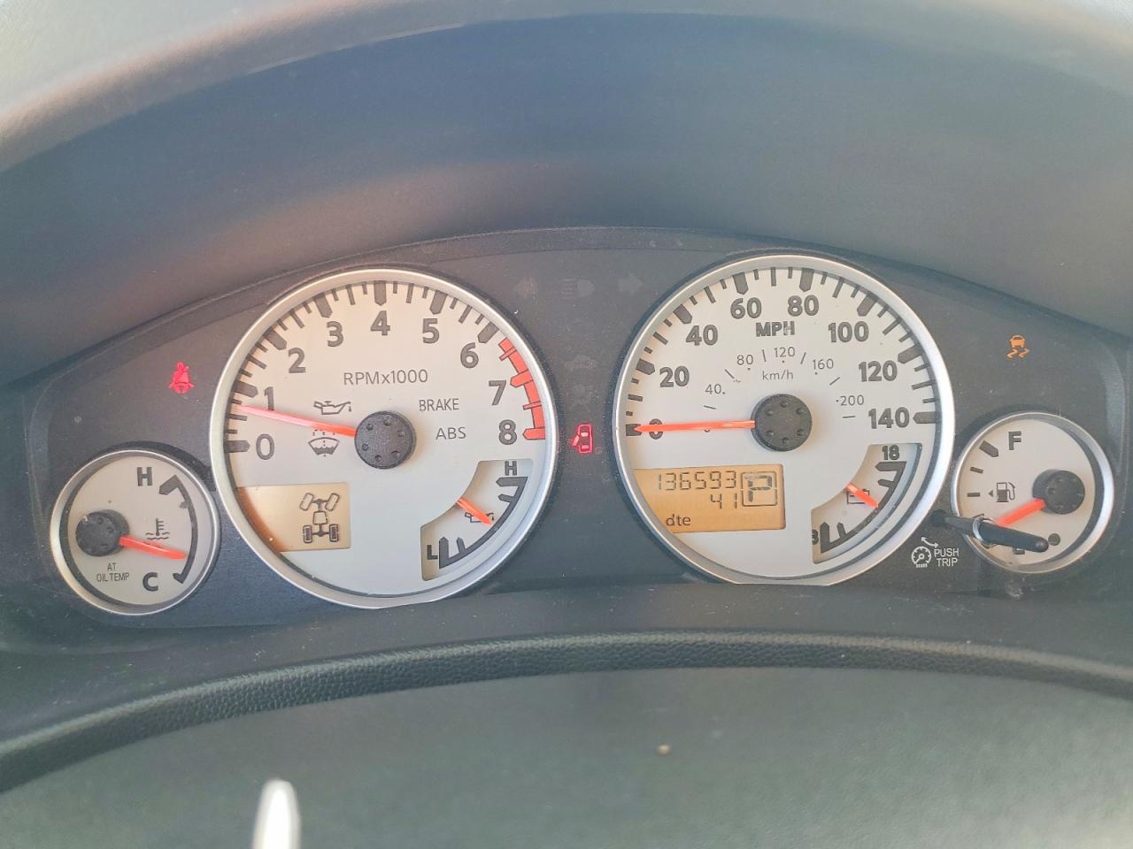 2018 NISSAN FRONTIER PRO-4X photo 17