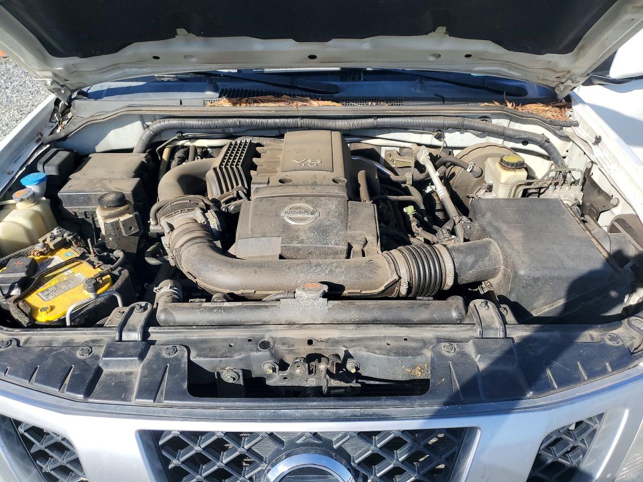 2018 NISSAN FRONTIER PRO-4X photo 21