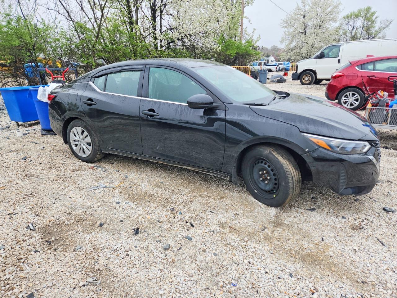 2024 NISSAN SENTRA S photo 10