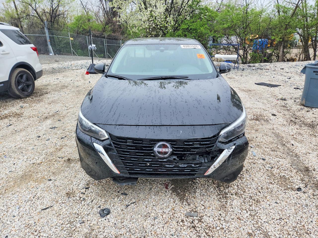2024 NISSAN SENTRA S photo 13