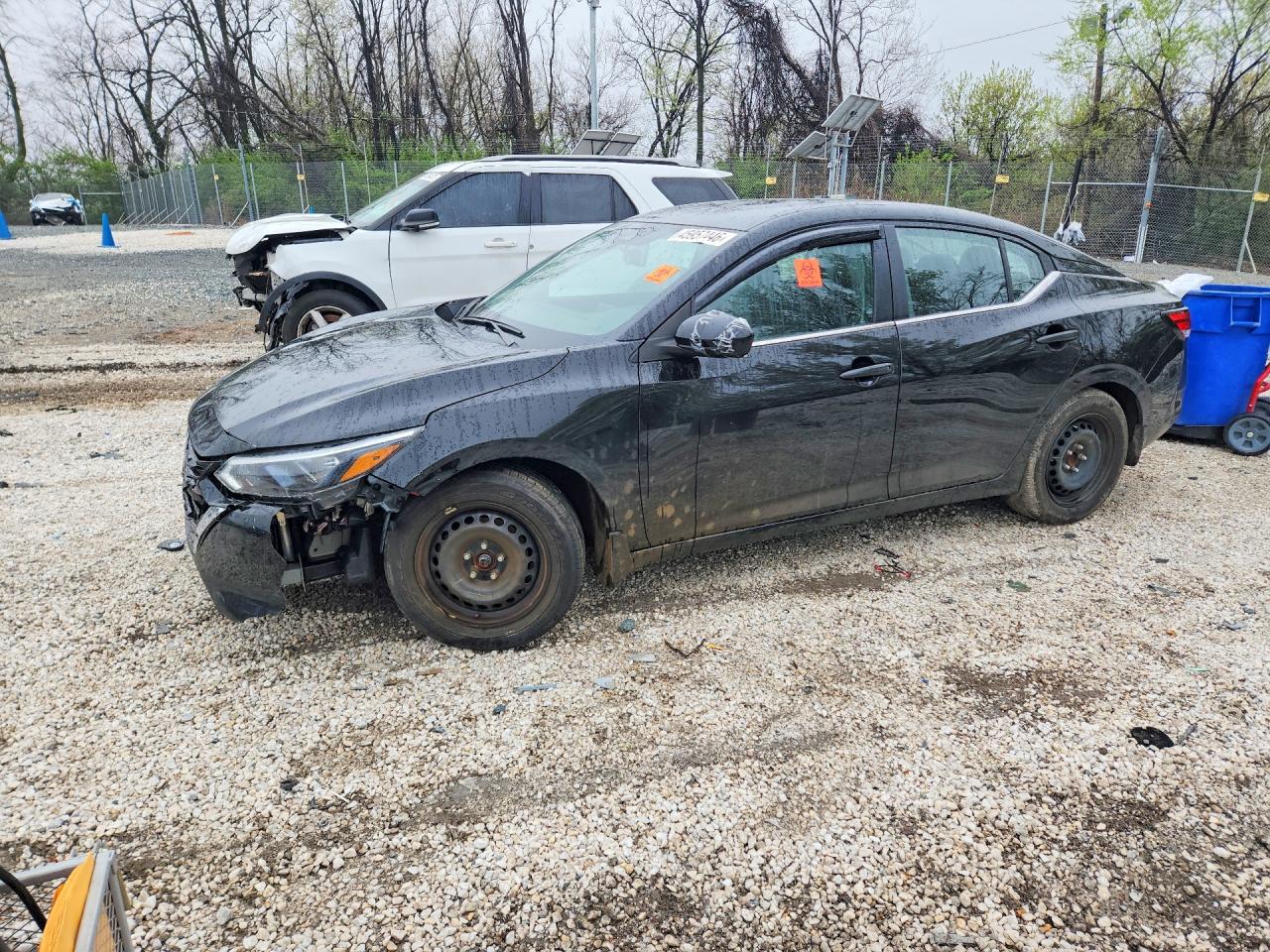 2024 NISSAN SENTRA