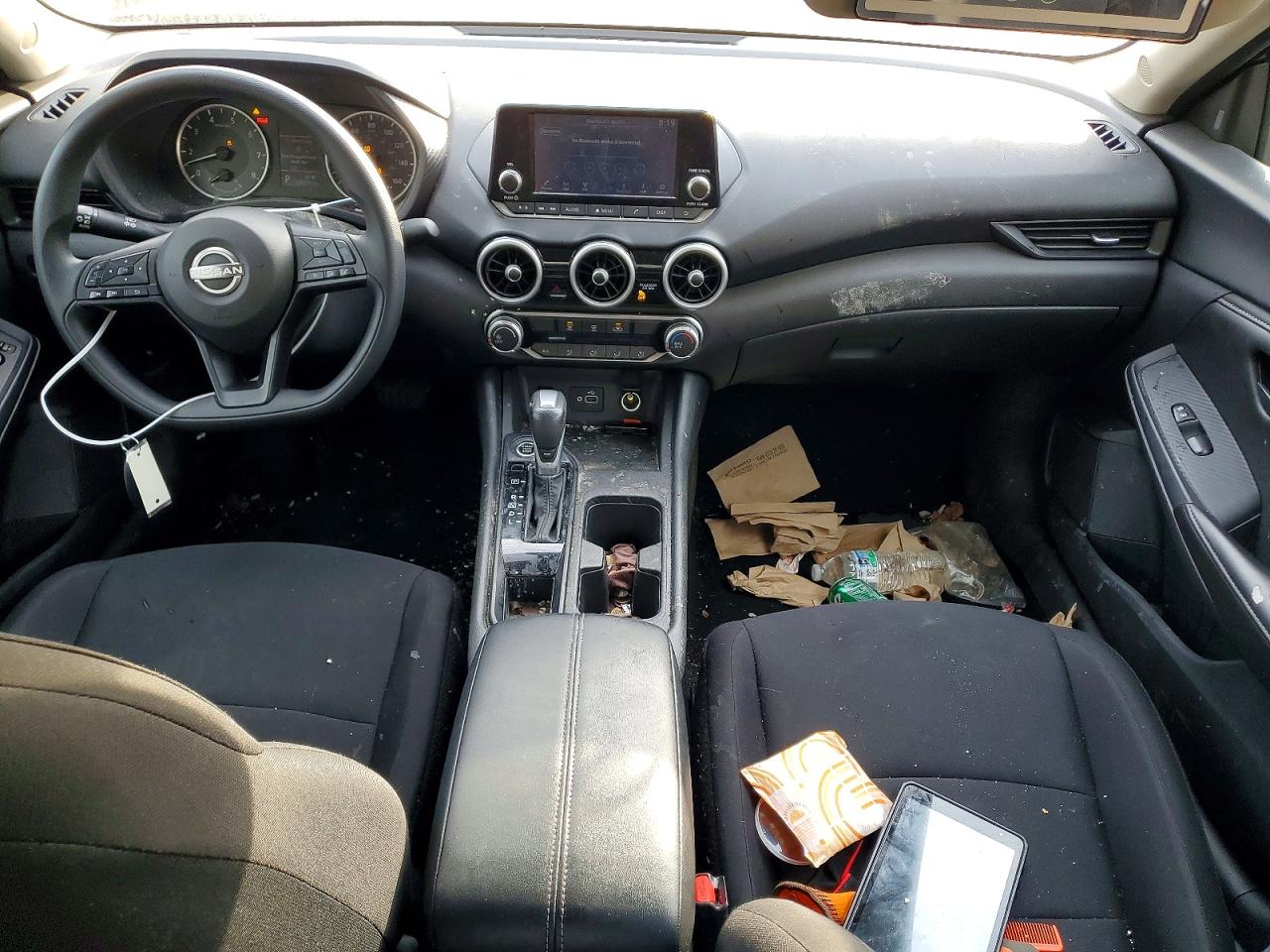 2024 NISSAN SENTRA S photo 22
