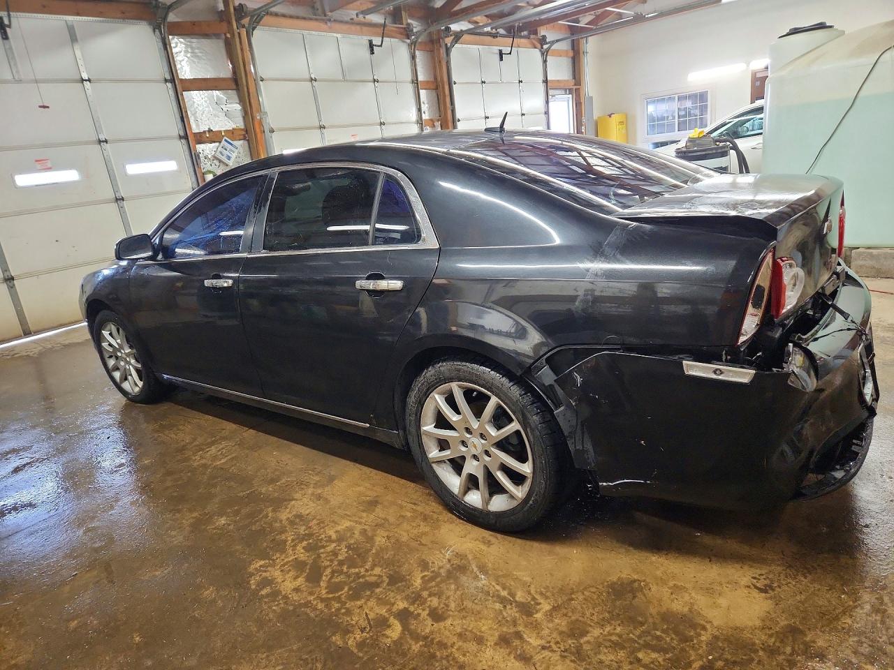 2011 CHEVROLET MALIBU LTZ photo 4