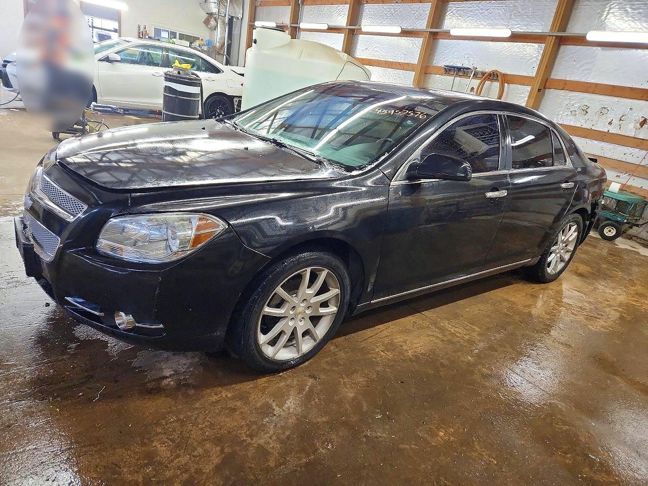 2011 CHEVROLET MALIBU
