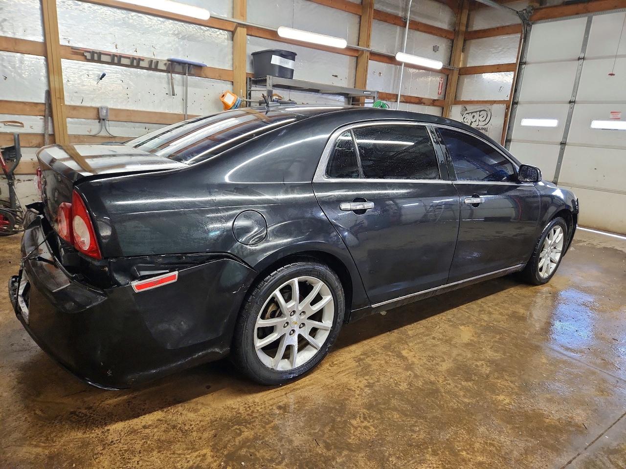 2011 CHEVROLET MALIBU LTZ photo 7