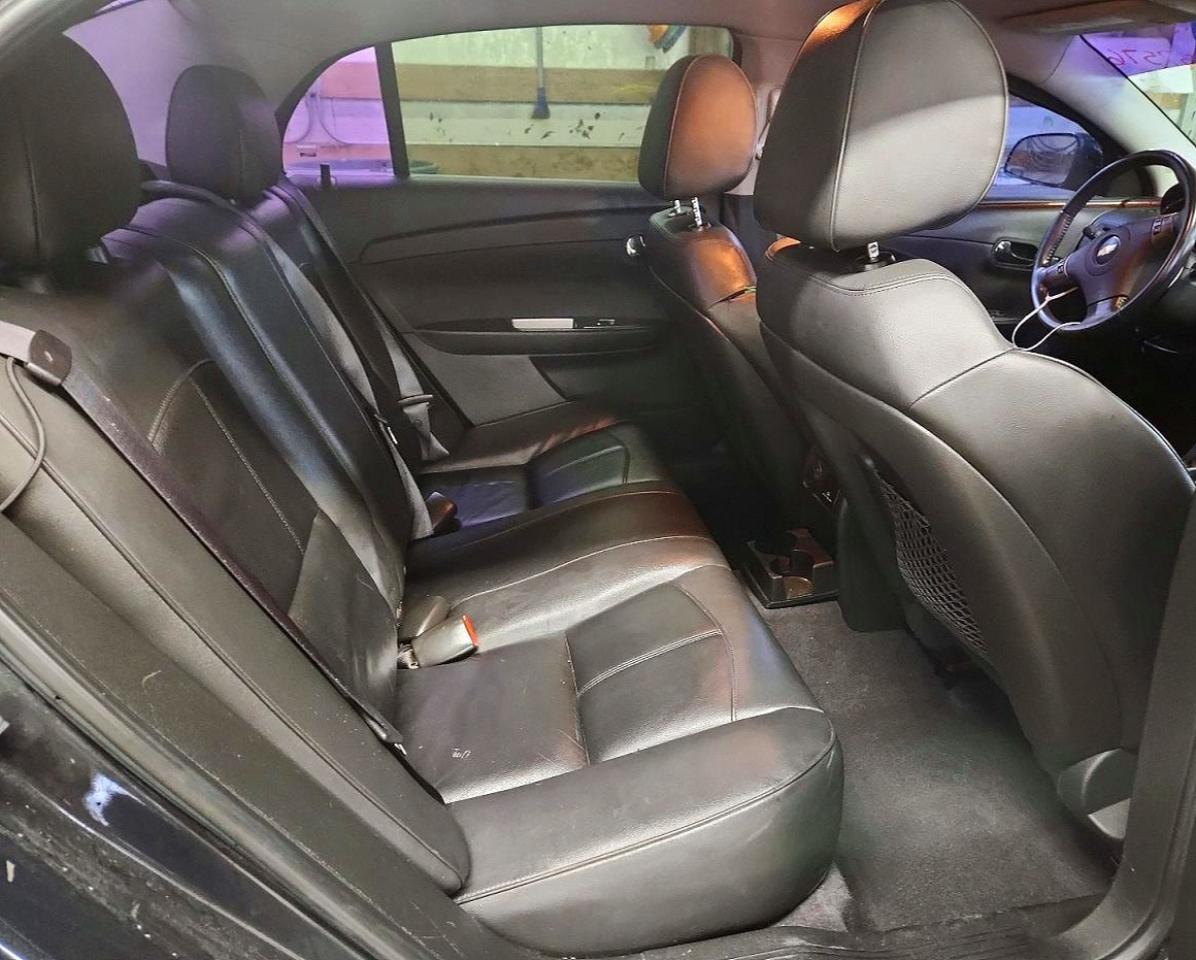 2011 CHEVROLET MALIBU LTZ photo 28