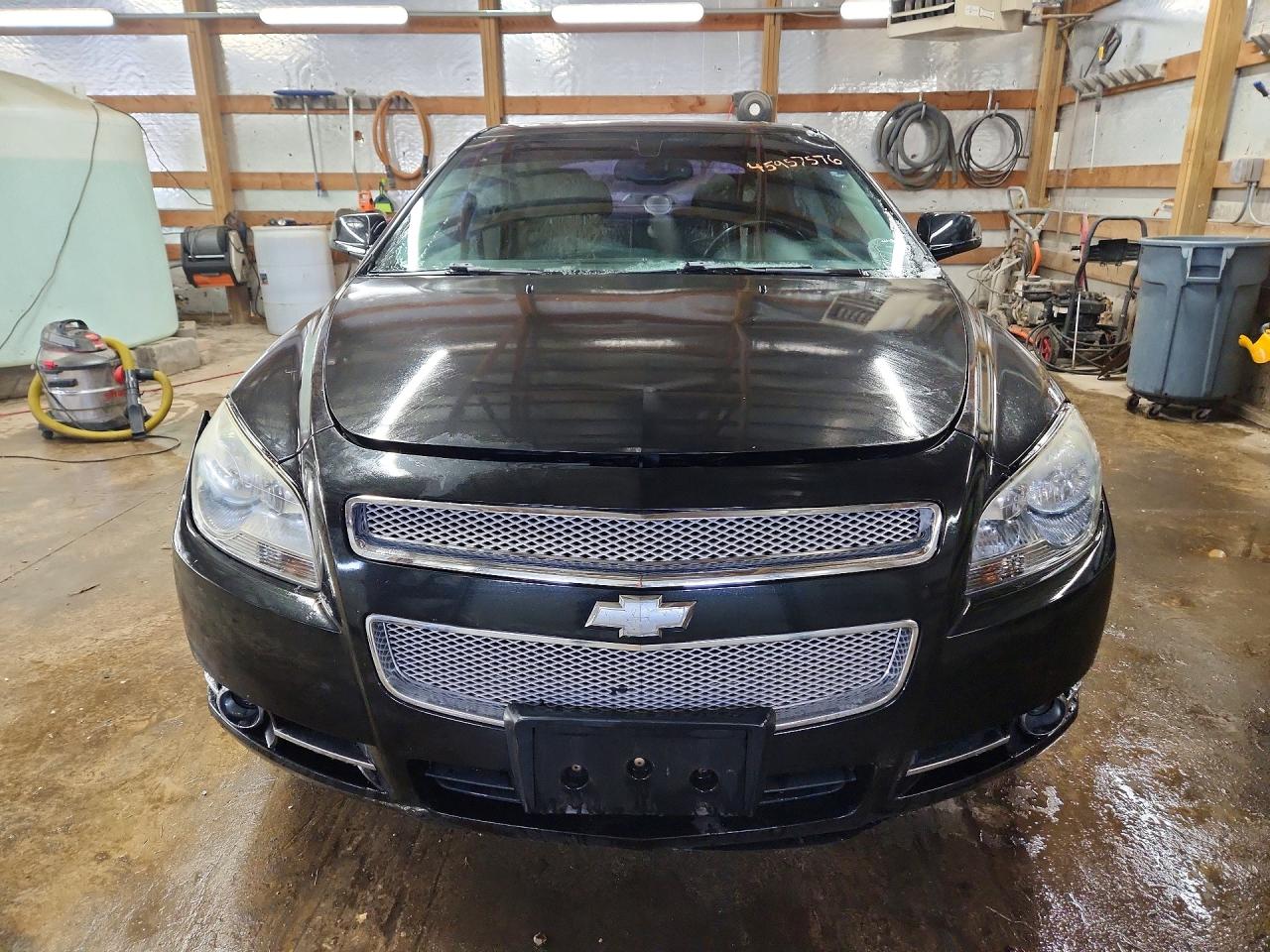 2011 CHEVROLET MALIBU LTZ photo 13