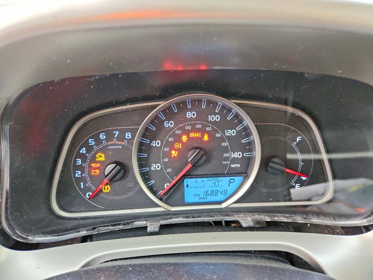 2014 TOYOTA RAV4 LE photo 17