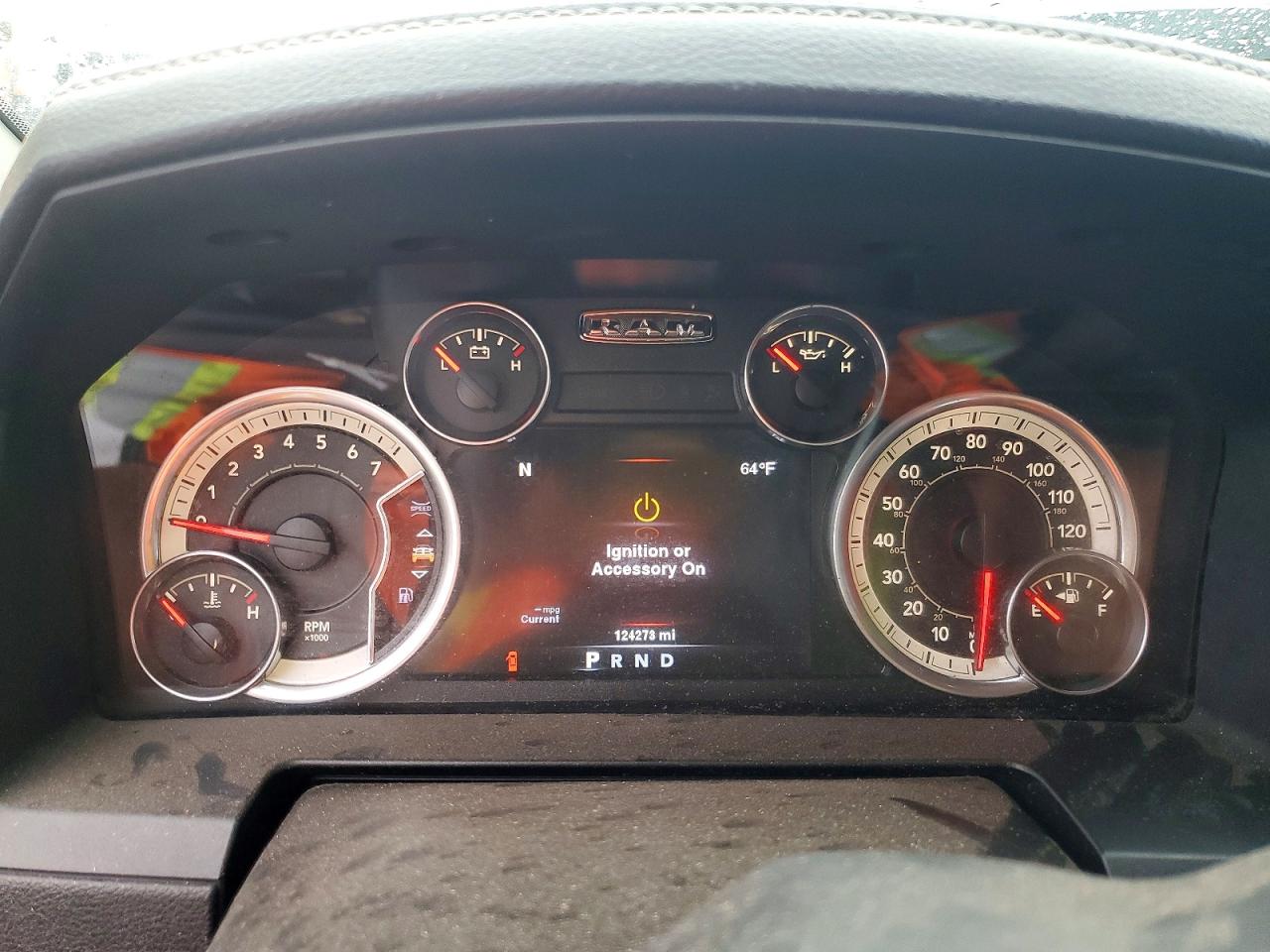 2014 RAM 1500 SPORT photo 17