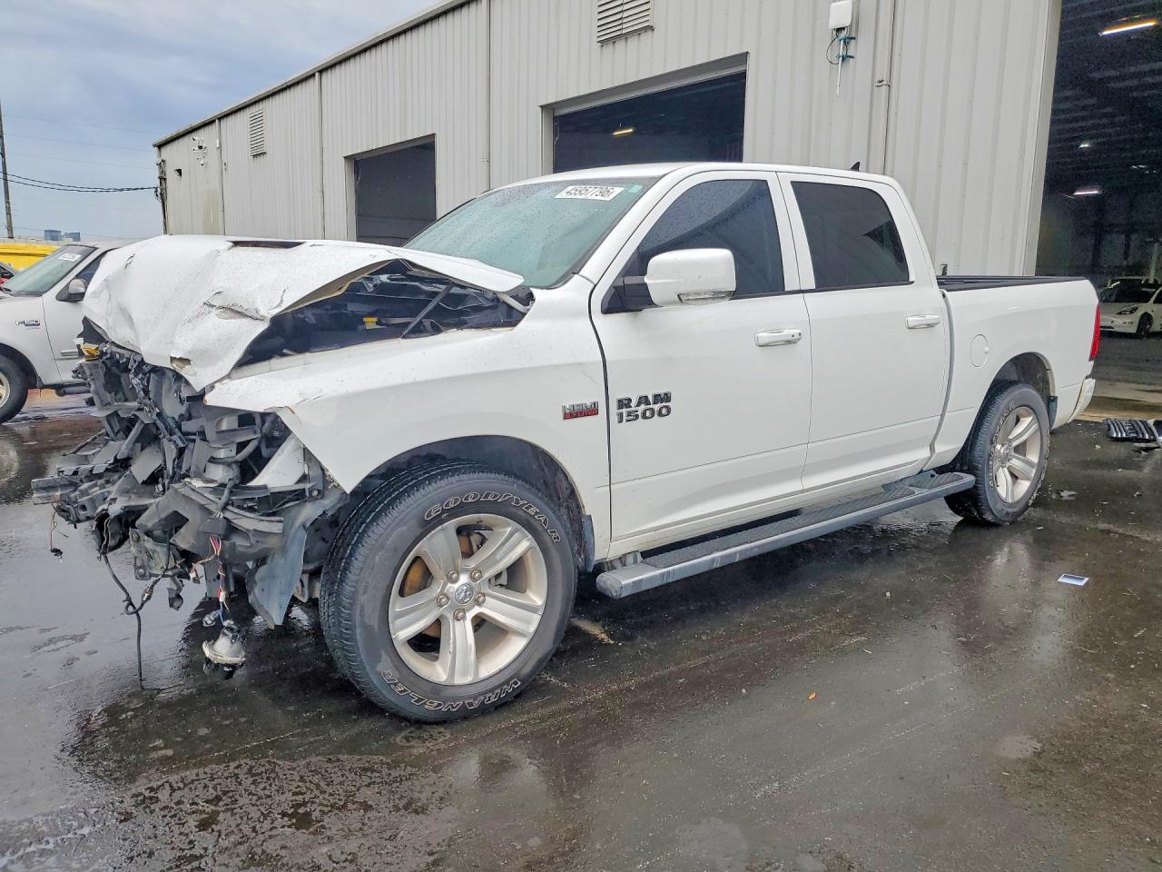 2014 RAM 1500