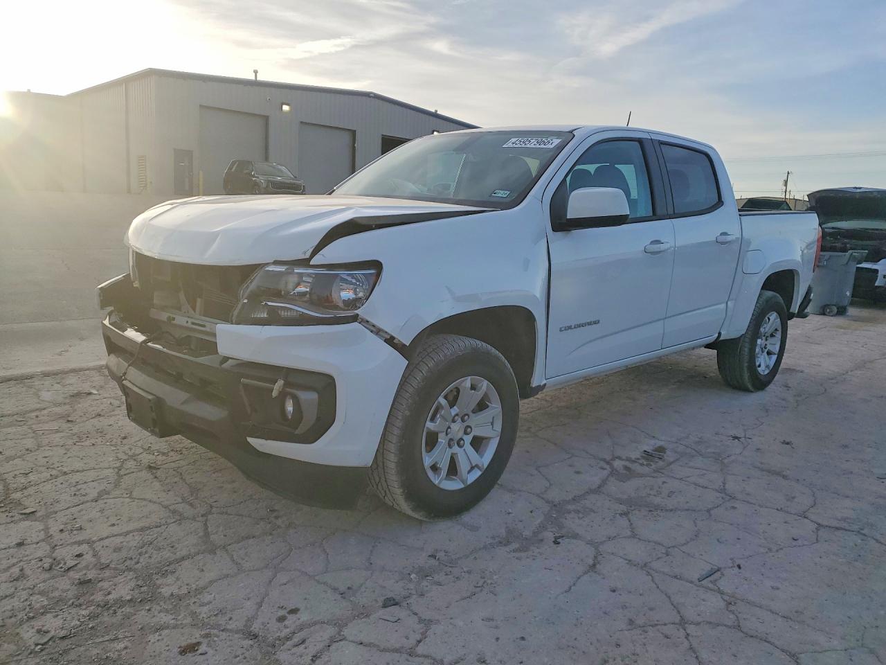 2022 CHEVROLET COLORADO