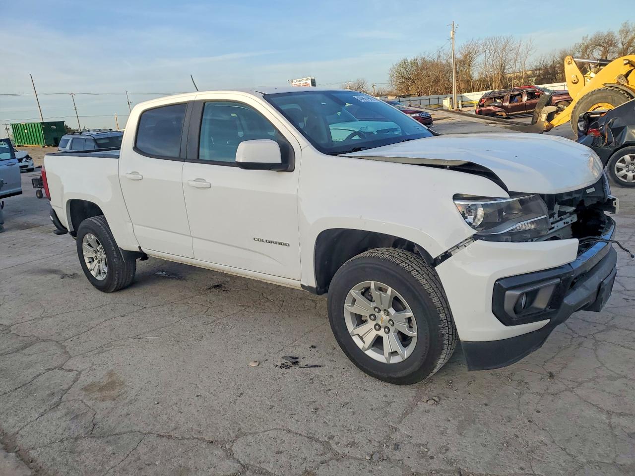 2022 CHEVROLET COLORADO LT photo 7