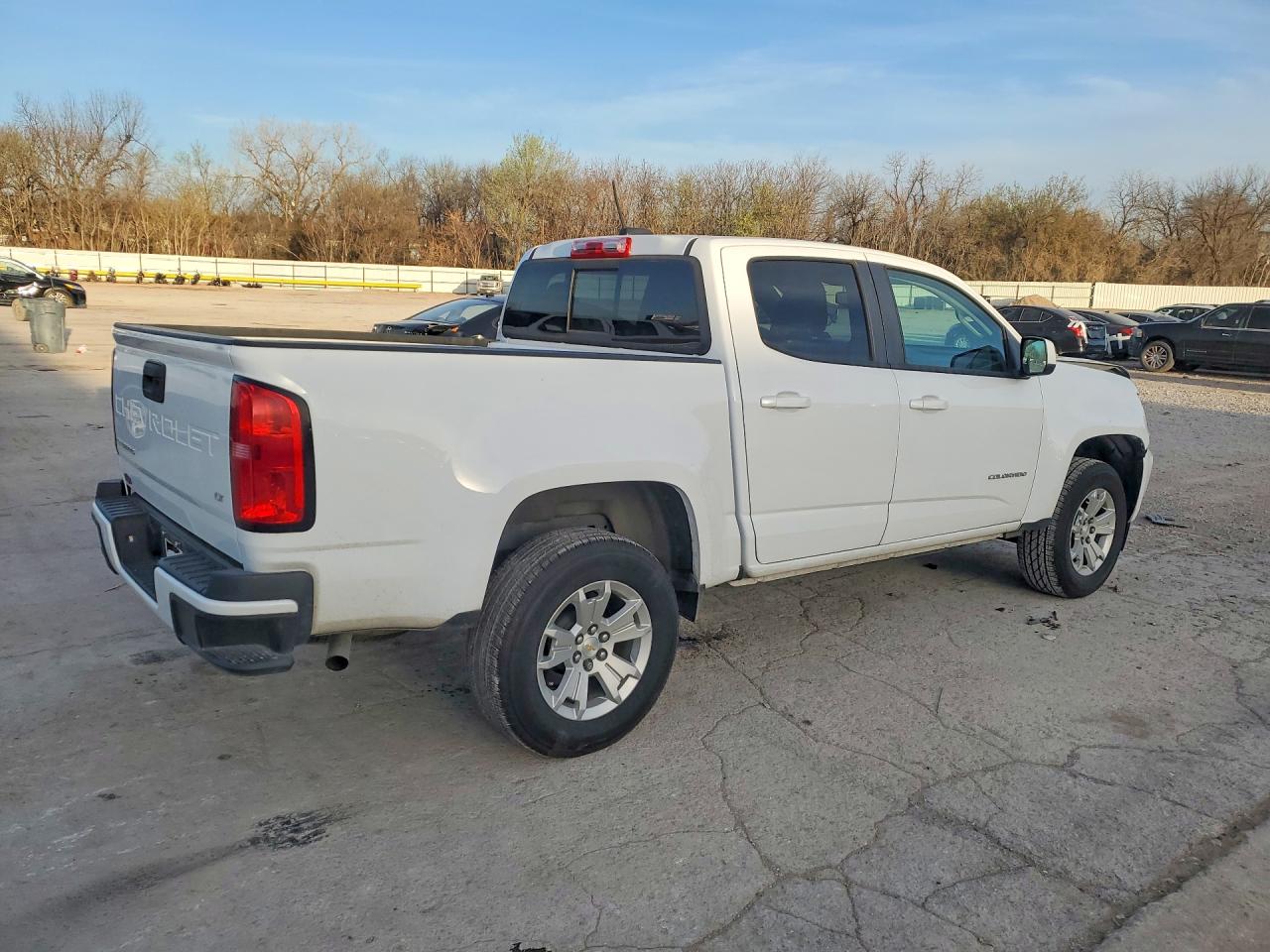 2022 CHEVROLET COLORADO LT photo 5