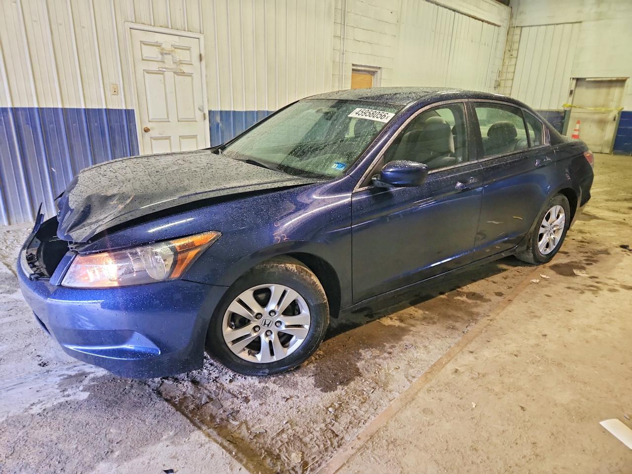 2008 HONDA ACCORD