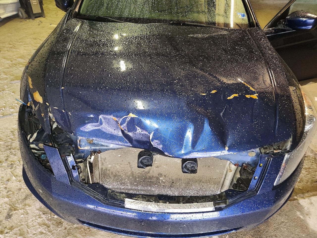 2008 HONDA ACCORD LXP photo 31