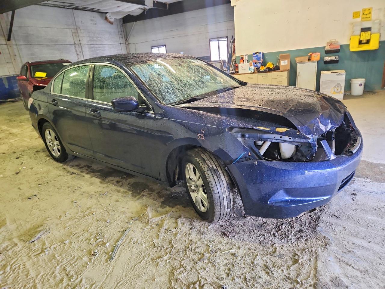 2008 HONDA ACCORD LXP photo 10