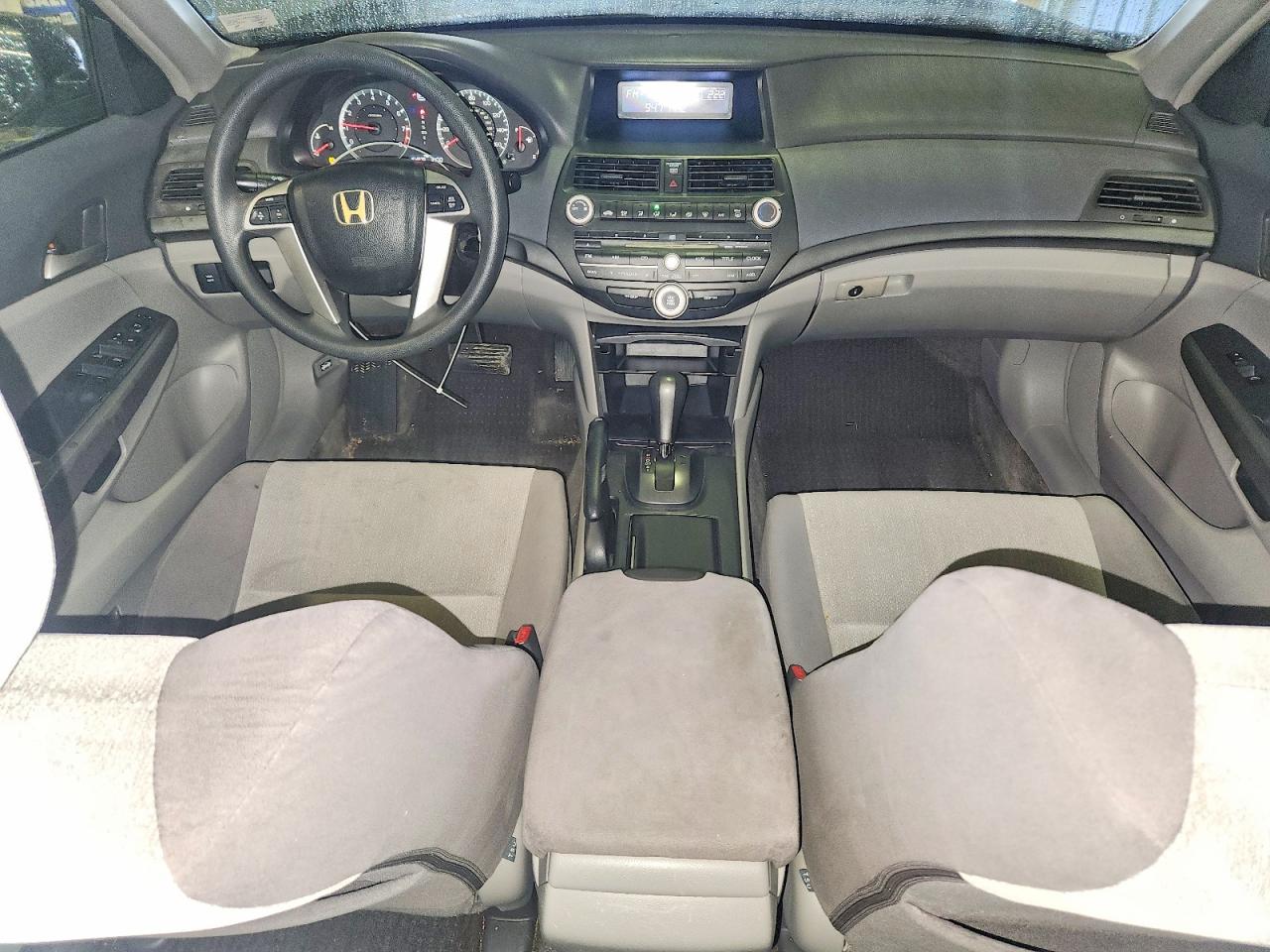 2008 HONDA ACCORD LXP photo 22