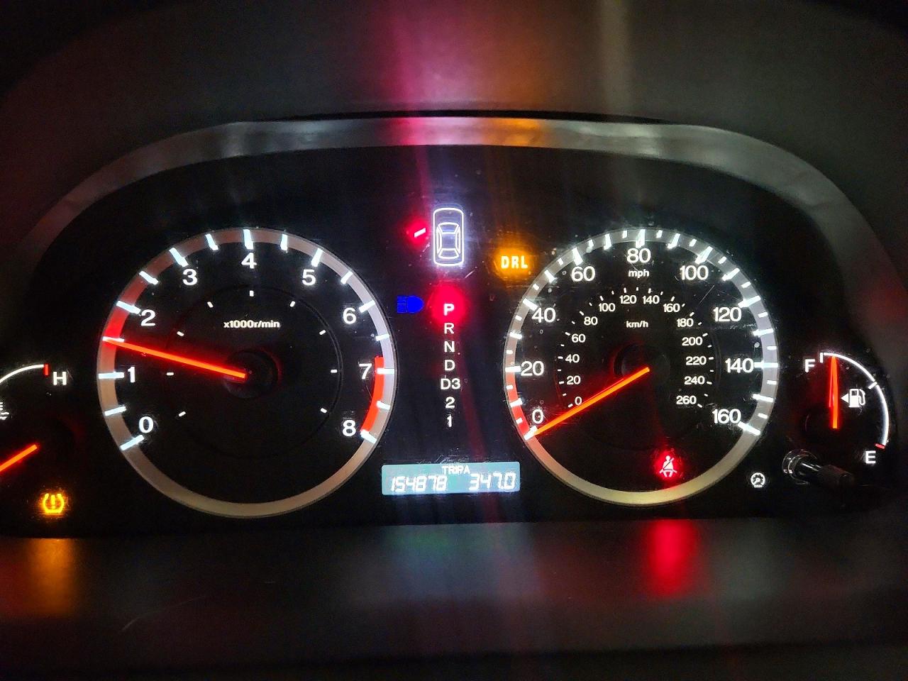 2008 HONDA ACCORD LXP photo 25