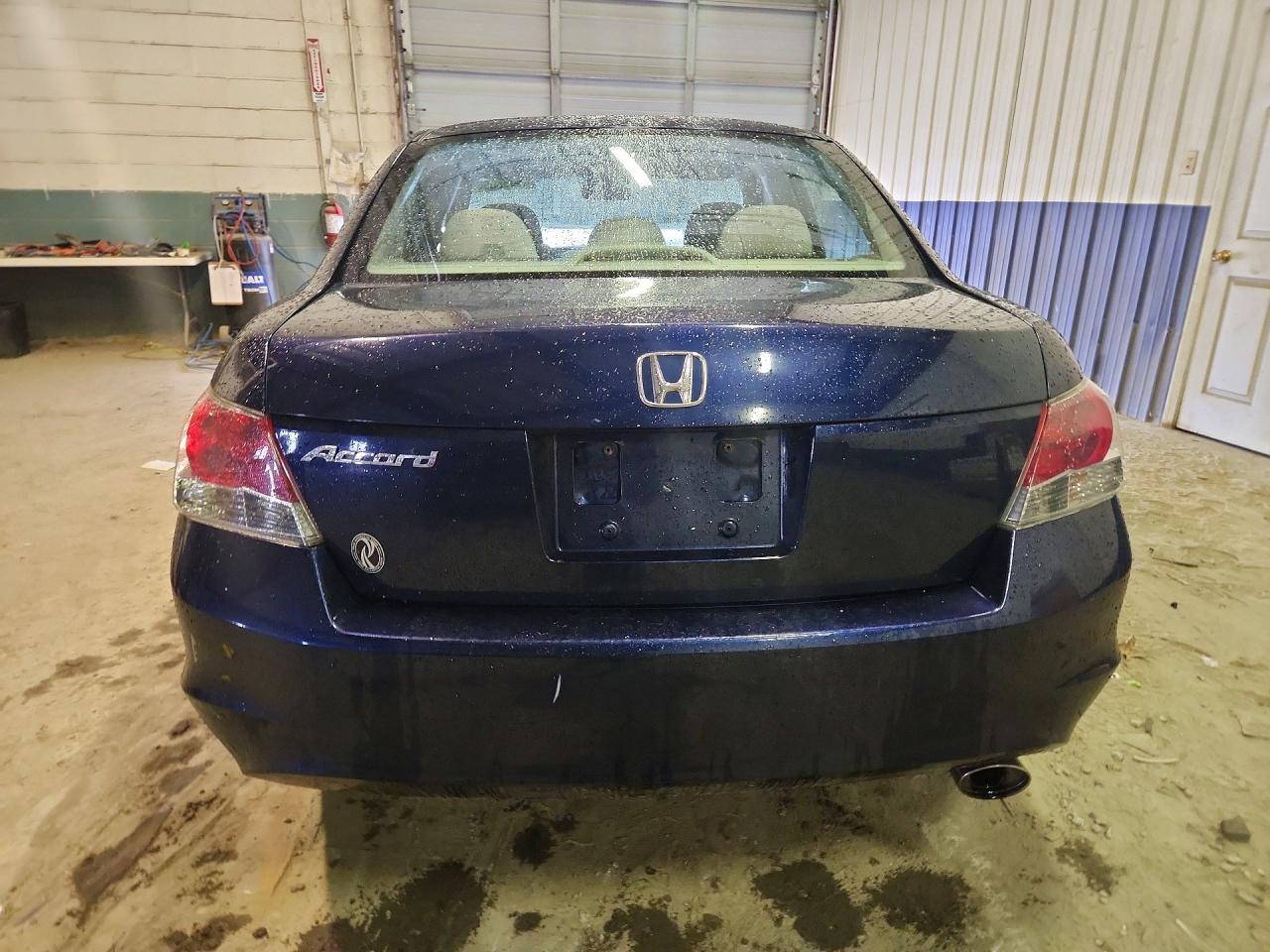 2008 HONDA ACCORD LXP photo 16