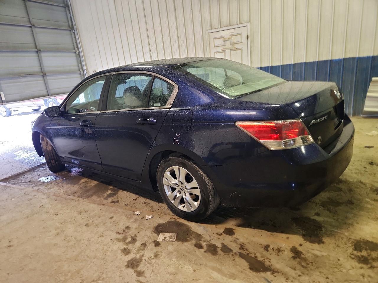 2008 HONDA ACCORD LXP photo 4