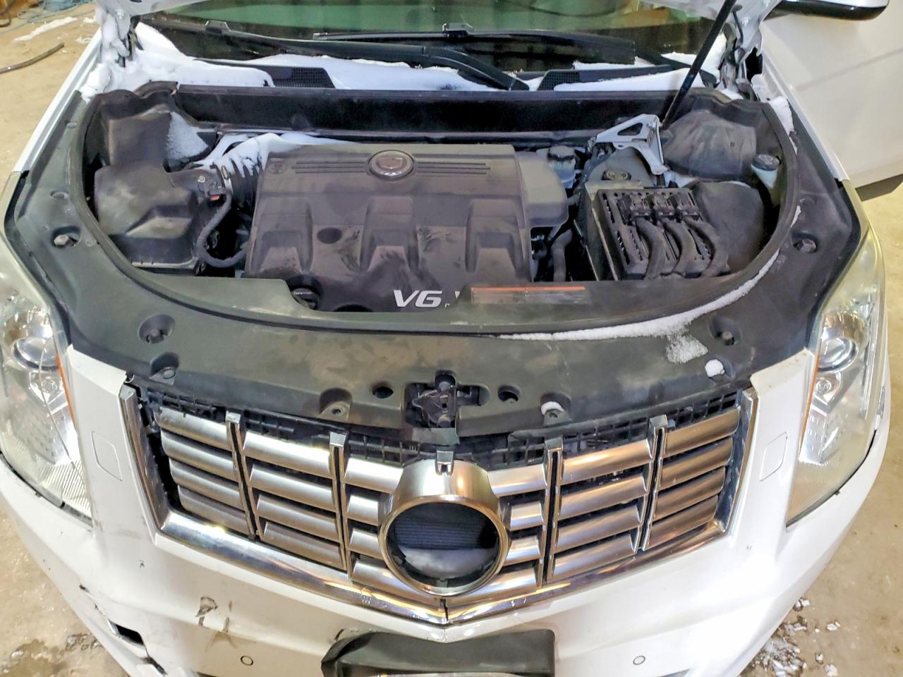 2013 CADILLAC SRX PREMIUM COLLECTION photo 34