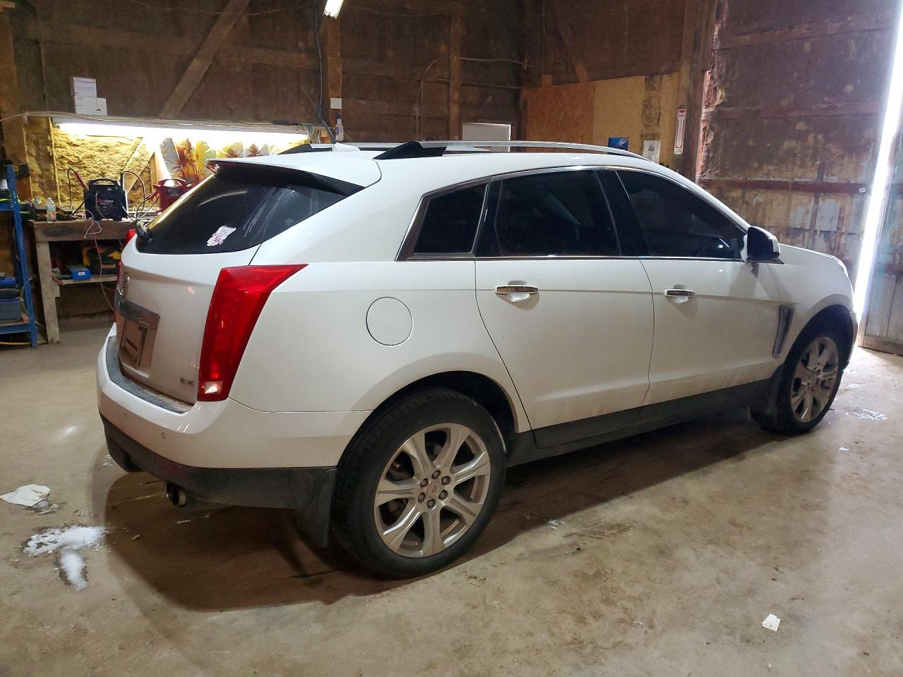 2013 CADILLAC SRX PREMIUM COLLECTION photo 7