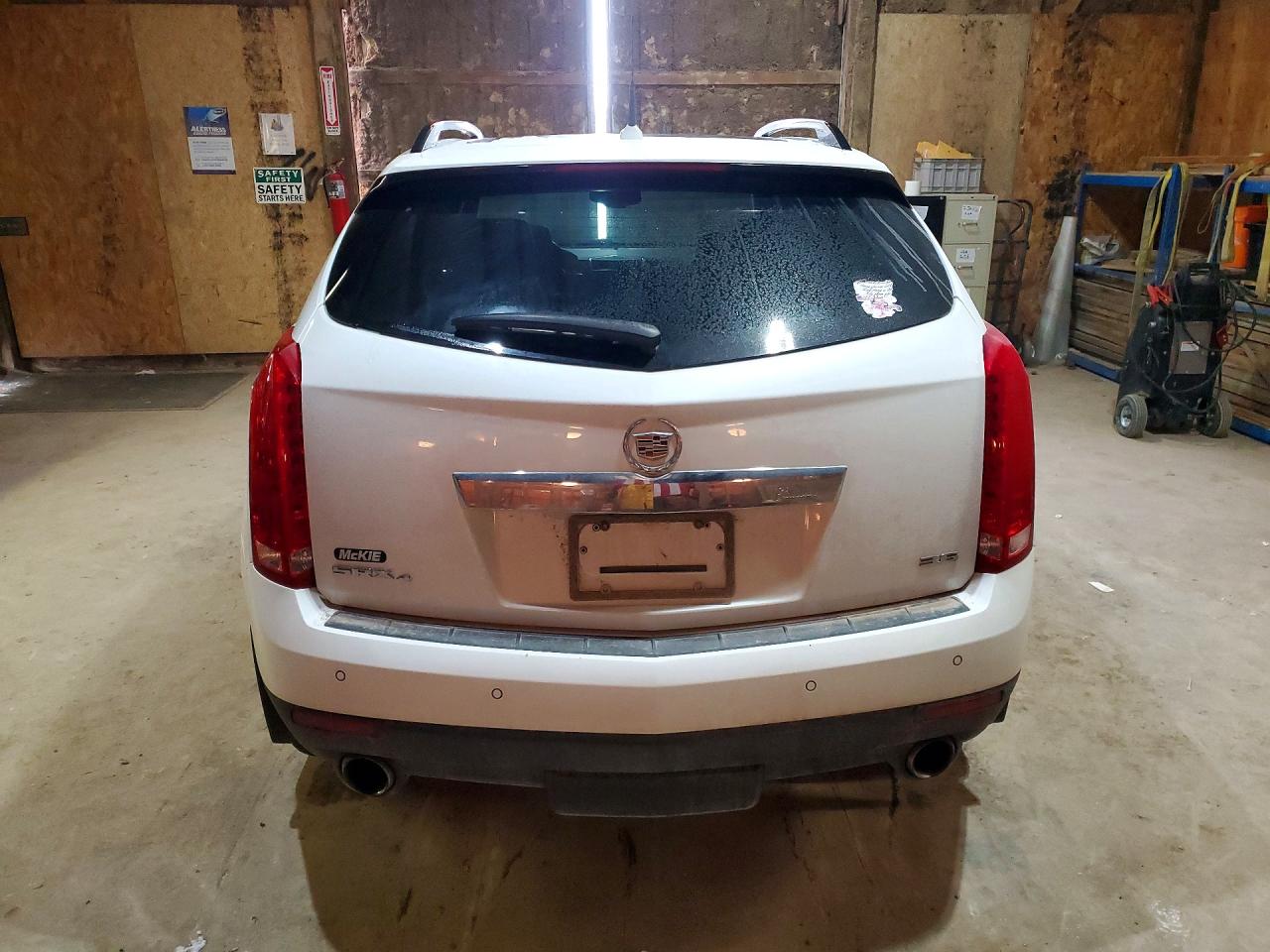 2013 CADILLAC SRX PREMIUM COLLECTION photo 16