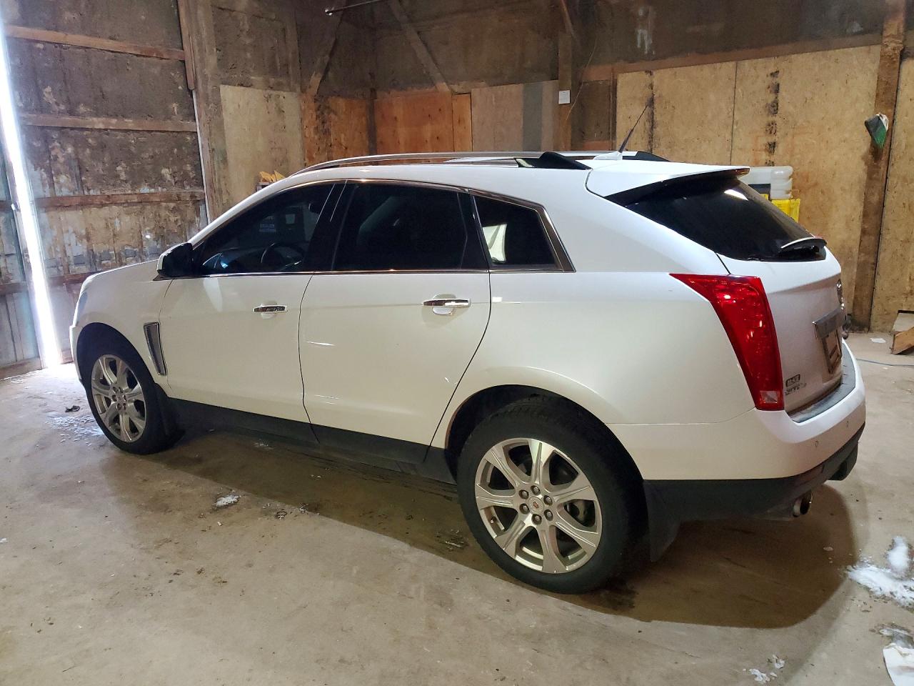 2013 CADILLAC SRX PREMIUM COLLECTION photo 4