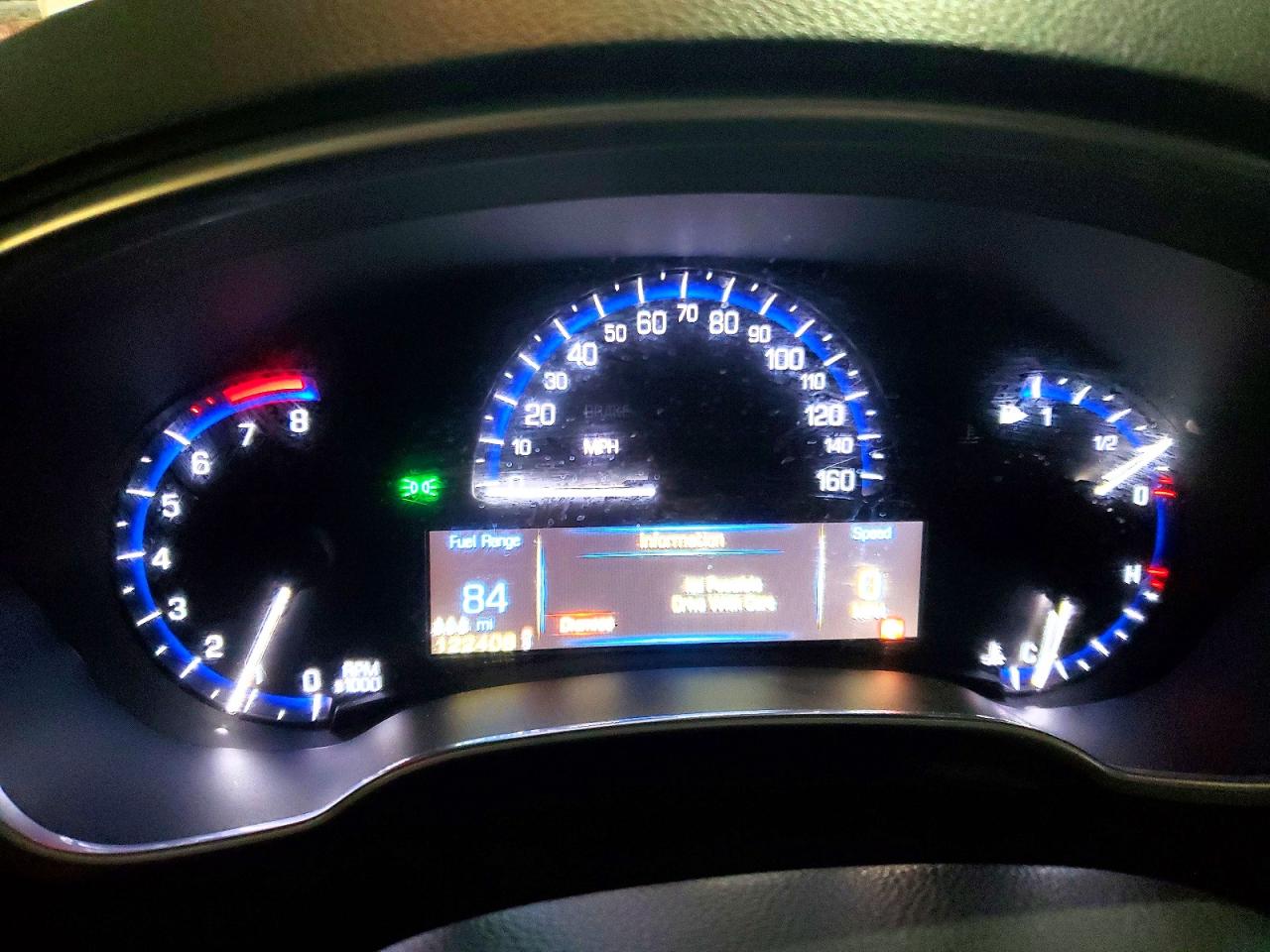 2013 CADILLAC SRX PREMIUM COLLECTION photo 25