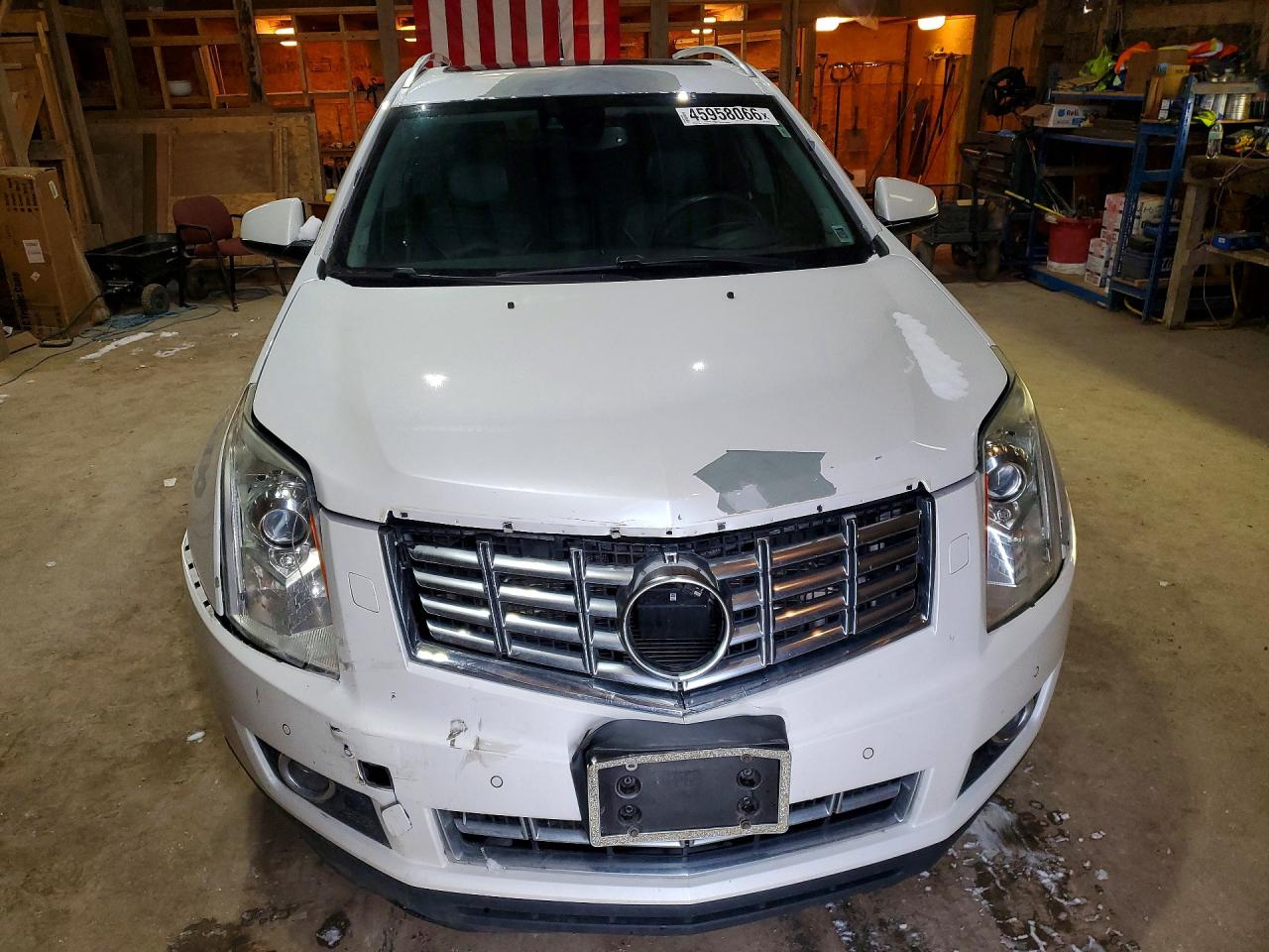 2013 CADILLAC SRX PREMIUM COLLECTION photo 13