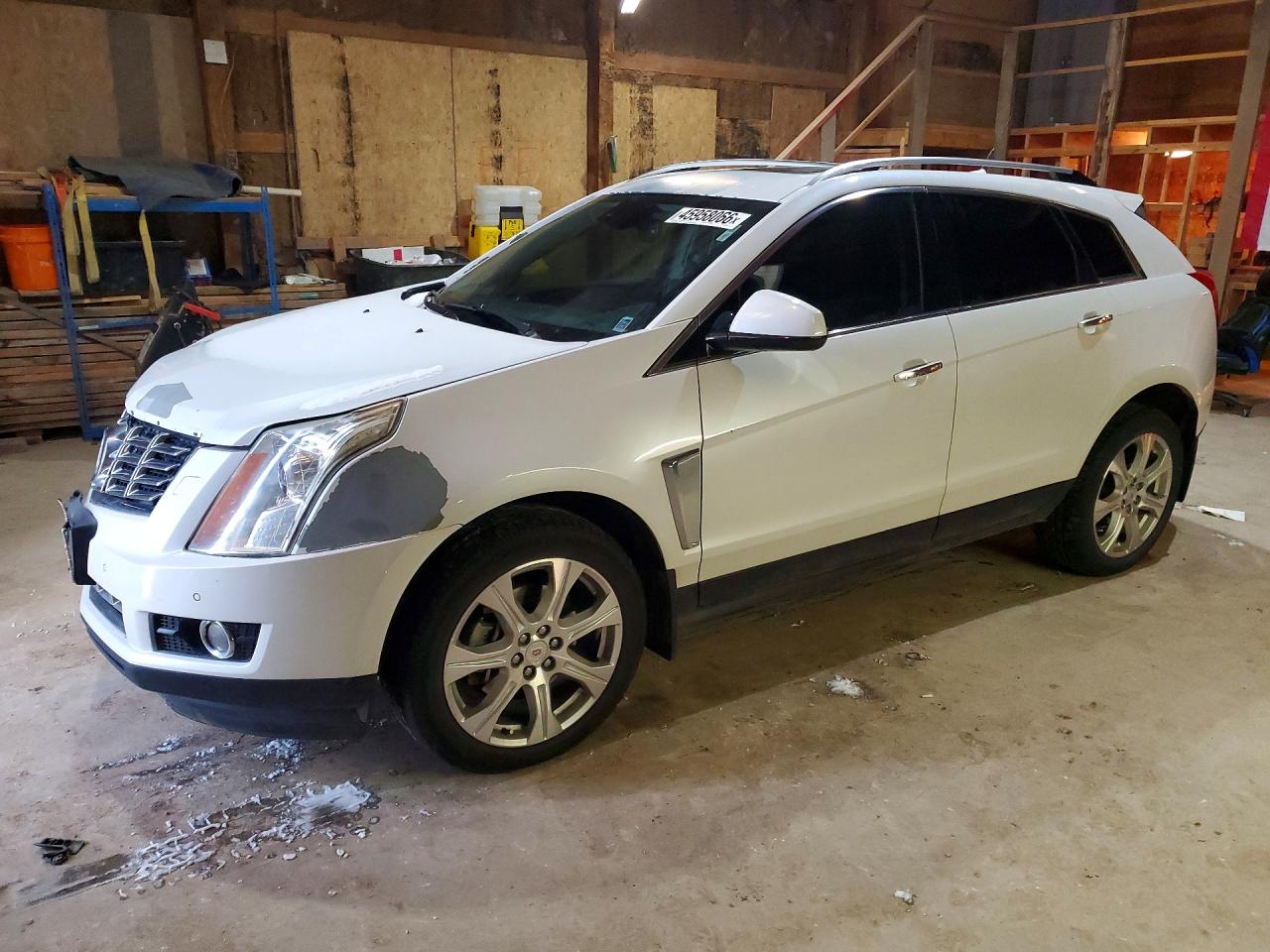 2013 CADILLAC SRX