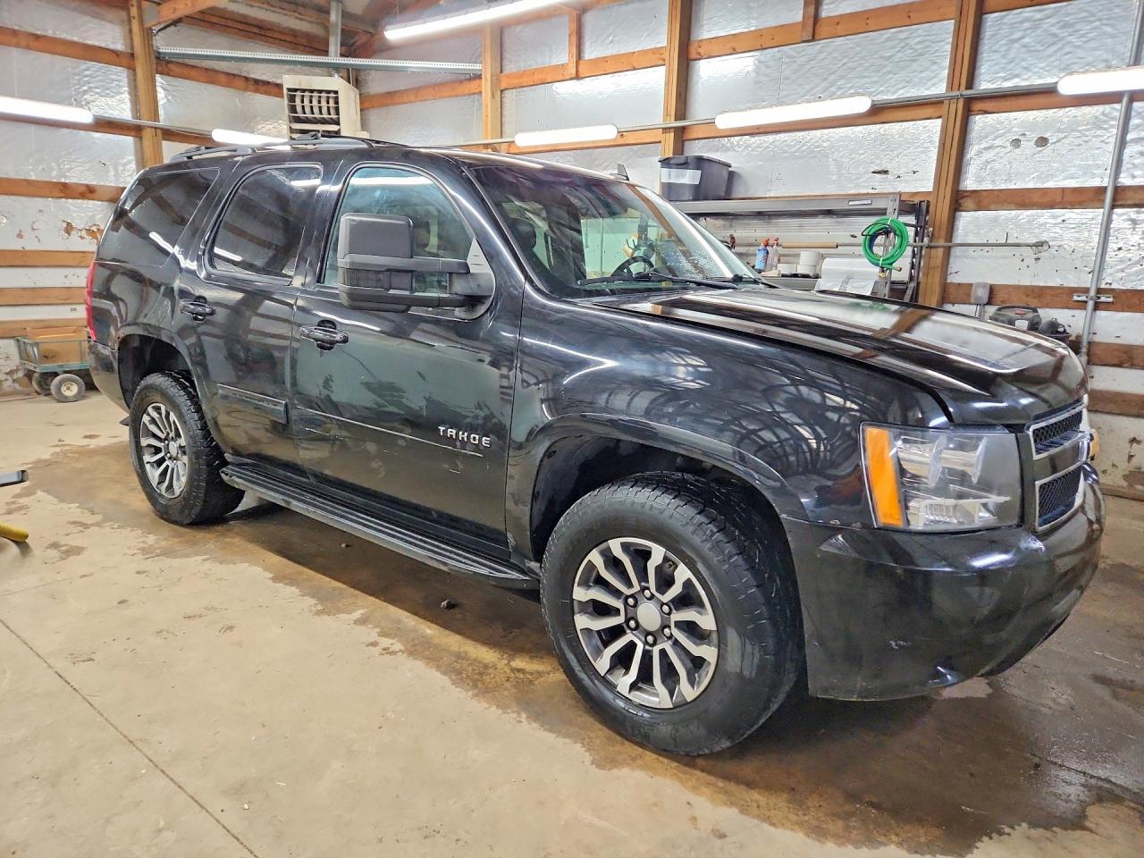 2012 CHEVROLET TAHOE K1500 LT photo 4