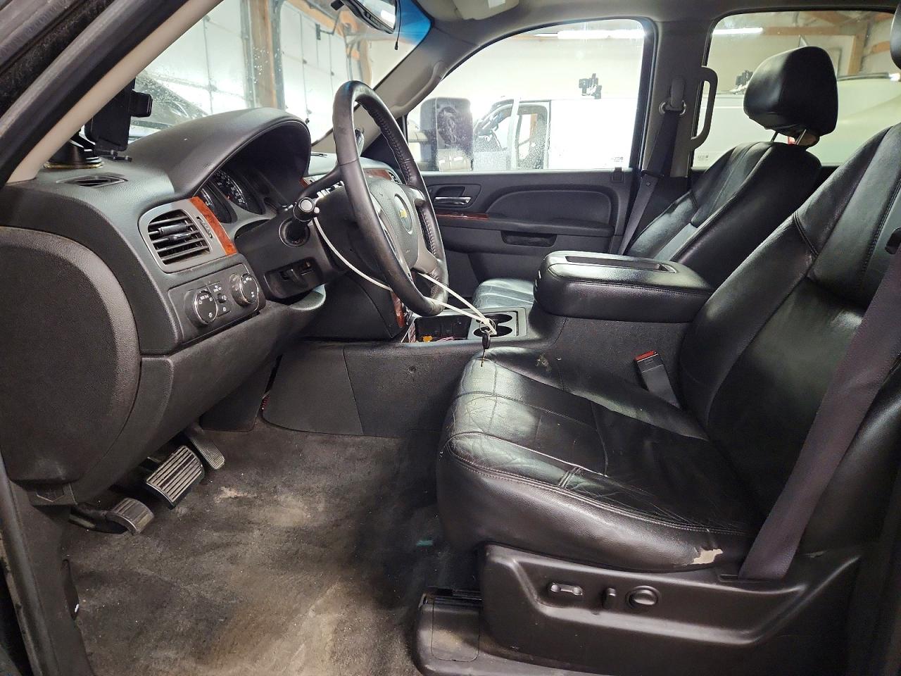 2012 CHEVROLET TAHOE K1500 LT photo 7