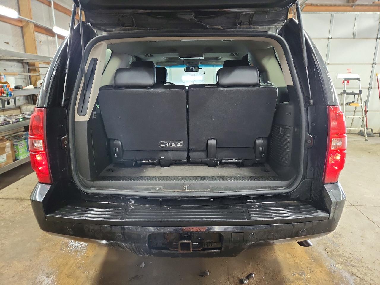 2012 CHEVROLET TAHOE K1500 LT photo 6
