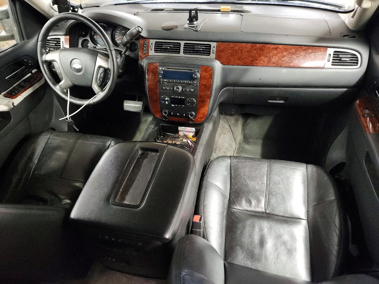 2012 CHEVROLET TAHOE K1500 LT photo 8