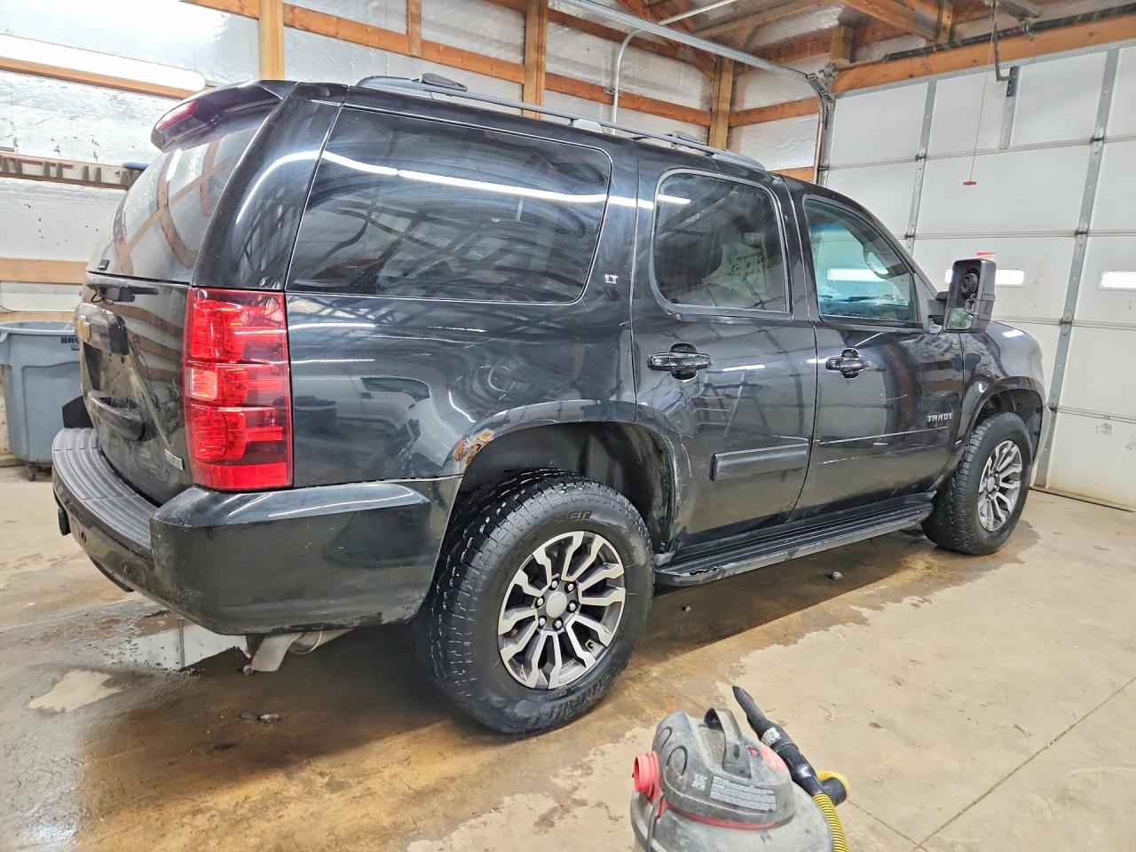 2012 CHEVROLET TAHOE K1500 LT photo 3