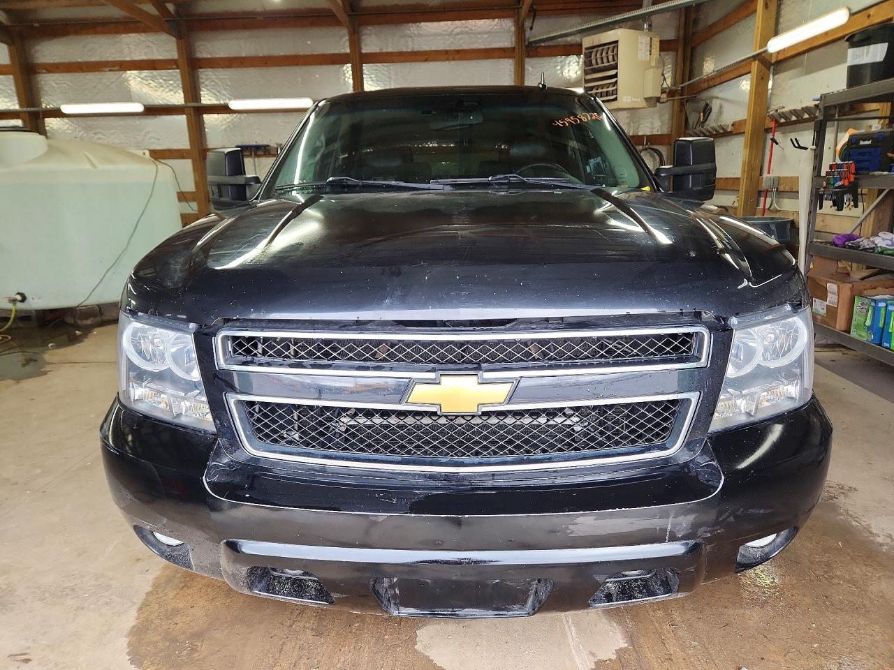 2012 CHEVROLET TAHOE K1500 LT photo 5