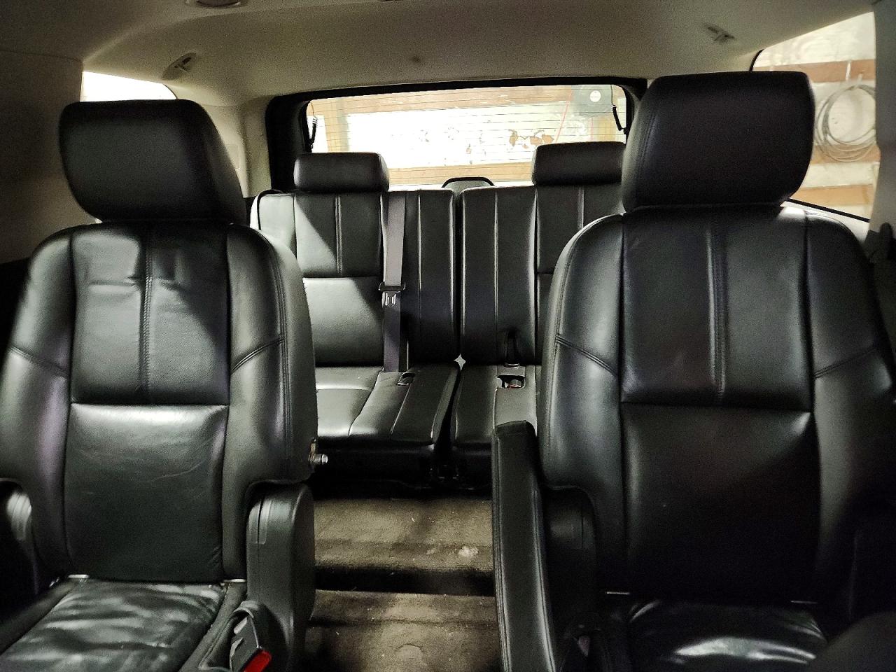 2012 CHEVROLET TAHOE K1500 LT photo 10