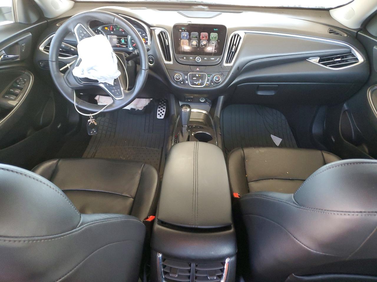 2017 CHEVROLET MALIBU LT photo 15